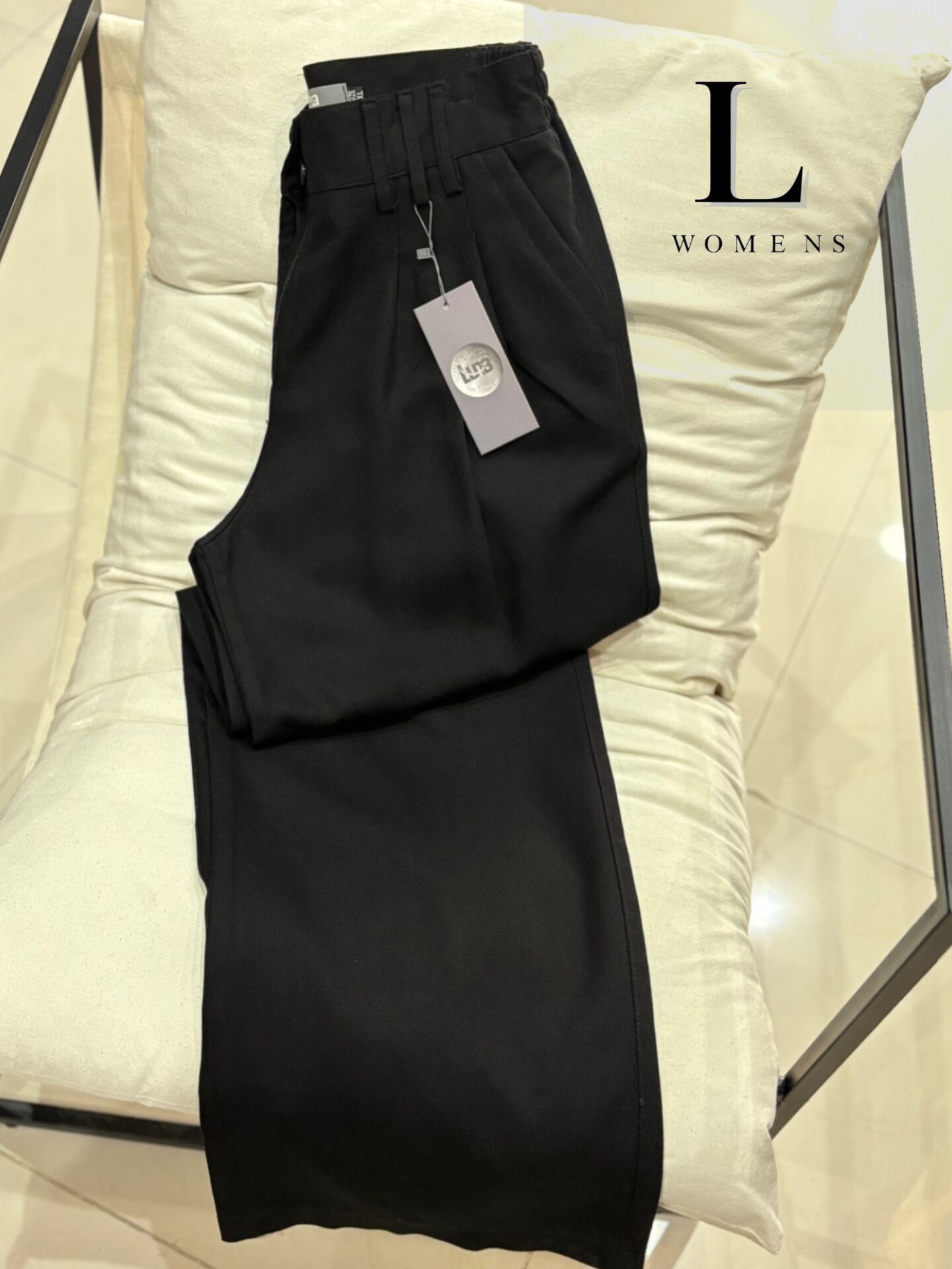 شلوار پارچه ای زنانه