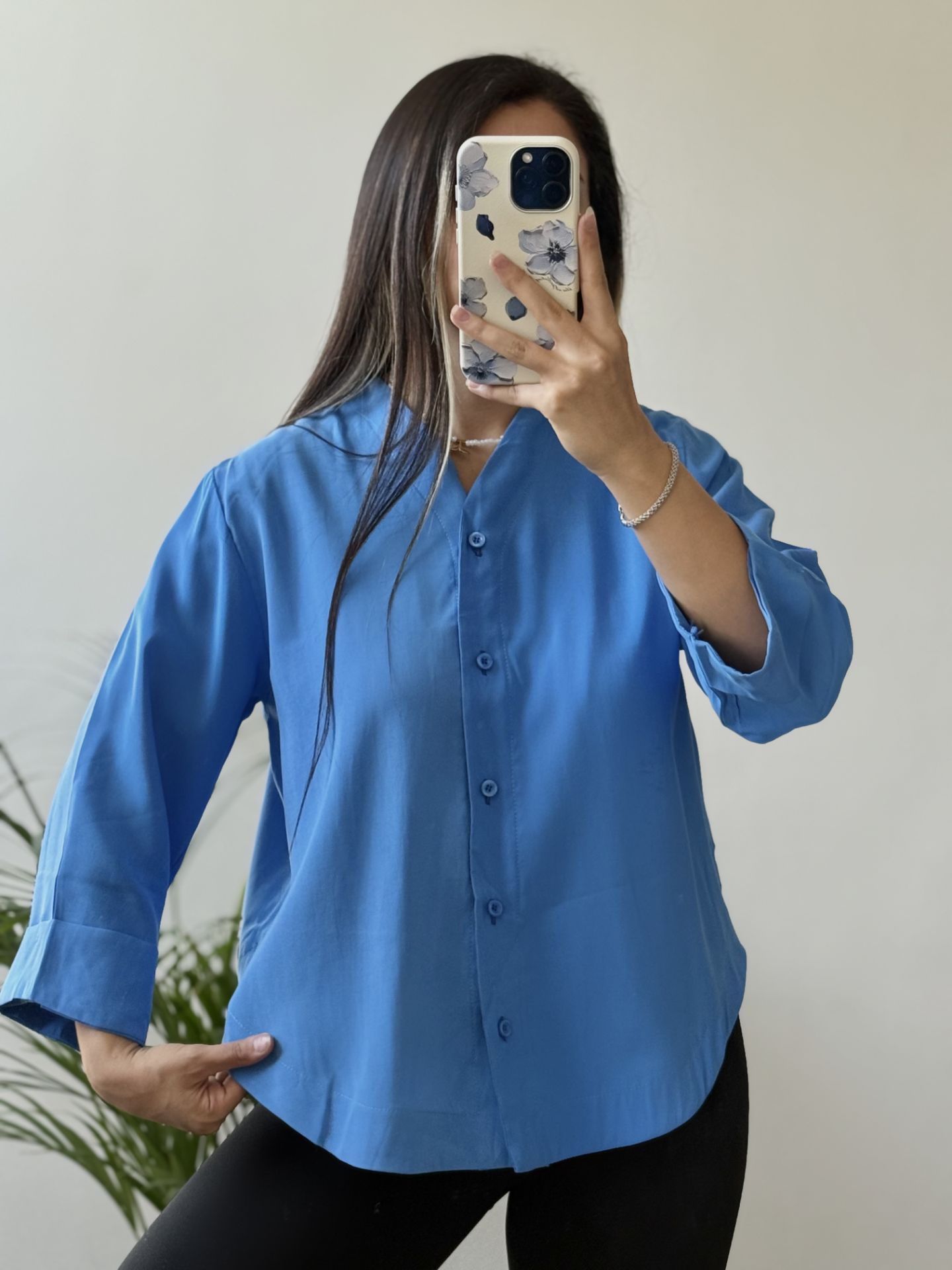 شومیز مداد رنگی