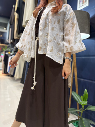 شومیز پروانه