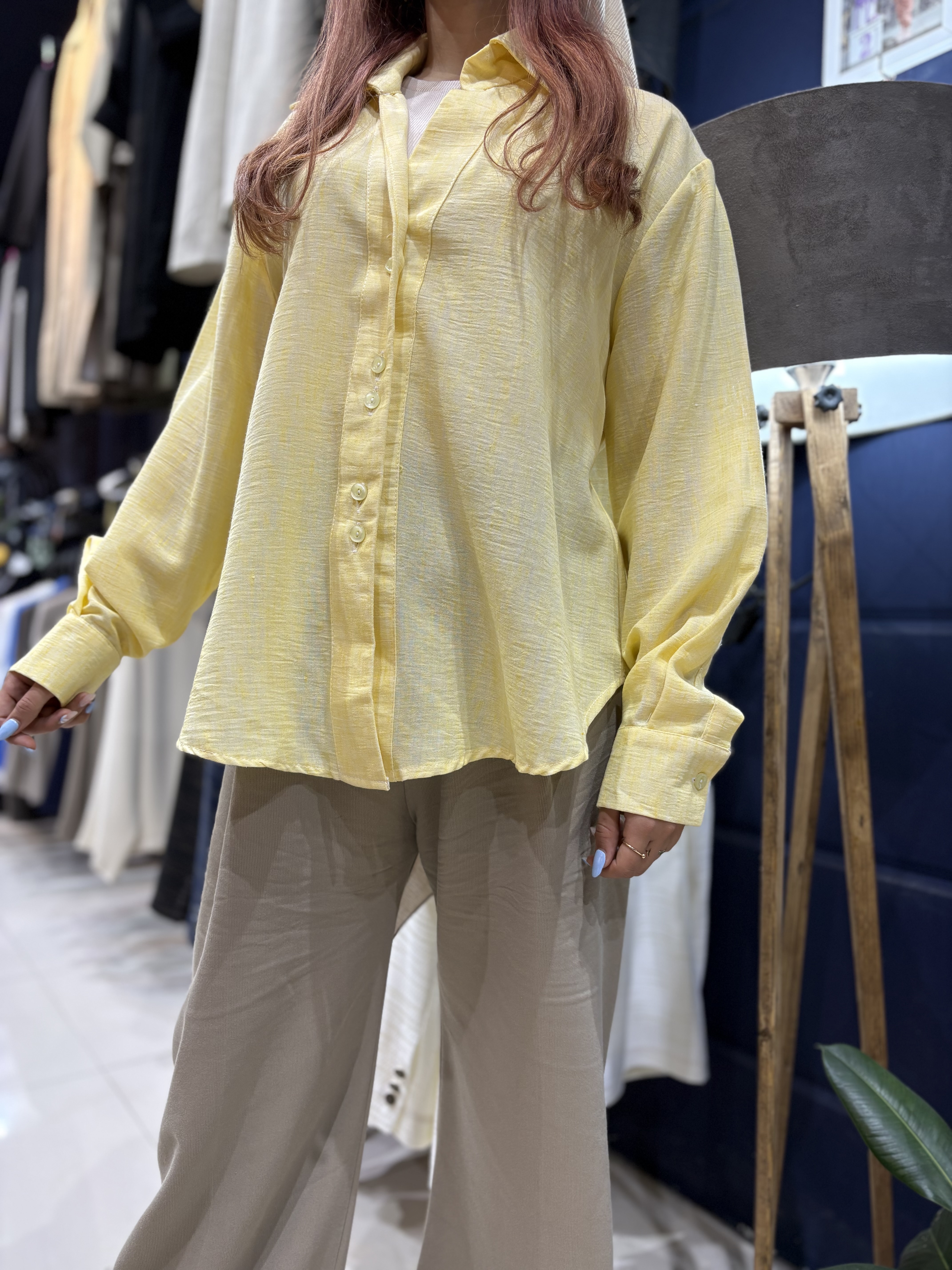 شومیز پاستیلی زارا